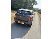 Mini Countryman Cooper