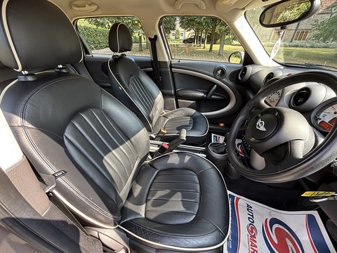 Cooper 1.6 5dr Hatchback Automatic Petrol
