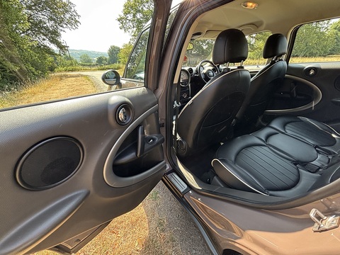 Cooper 1.6 5dr Hatchback Automatic Petrol