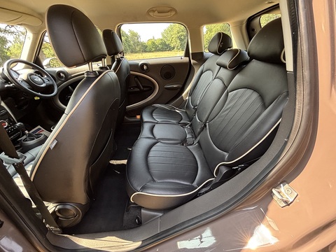 Cooper 1.6 5dr Hatchback Automatic Petrol