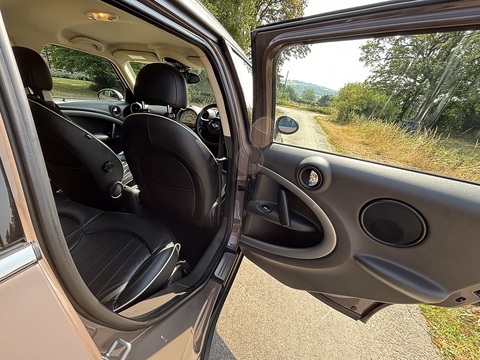 Cooper 1.6 5dr Hatchback Automatic Petrol