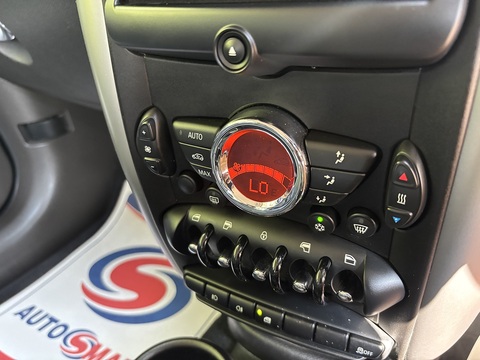Cooper 1.6 5dr Hatchback Automatic Petrol