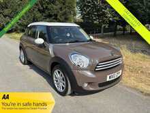 Mini Countryman Cooper