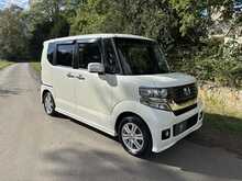 Honda N-Box GL Pack Custom