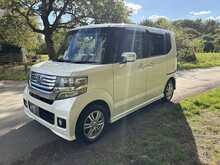 Honda N-Box GL Pack Custom