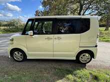 Honda N-Box GL Pack Custom
