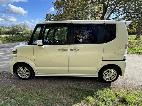GL Pack Custom 658 5dr MPV Automatic Petrol