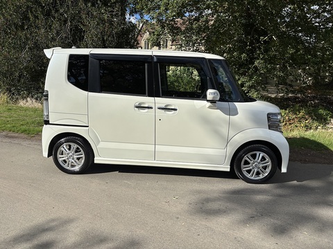 GL Pack Custom 658 5dr MPV Automatic Petrol