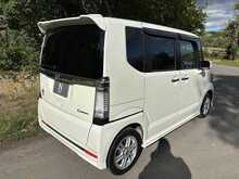 Honda N-Box GL Pack Custom