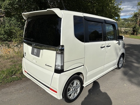 GL Pack Custom 658 5dr MPV Automatic Petrol