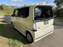 Honda N-Box GL Pack Custom