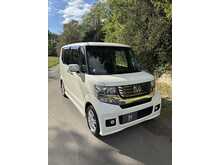 Honda N-Box GL Pack Custom