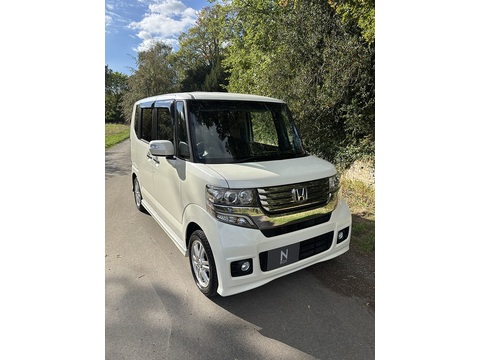 GL Pack Custom 658 5dr MPV Automatic Petrol