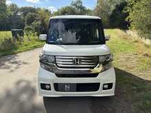 Honda N-Box GL Pack Custom