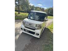 Honda N-Box GL Pack Custom