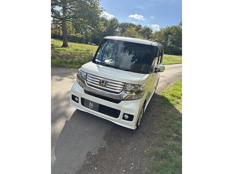 GL Pack Custom 658 5dr MPV Automatic Petrol