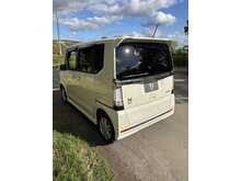 Honda N-Box GL Pack Custom