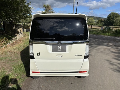 GL Pack Custom 658 5dr MPV Automatic Petrol