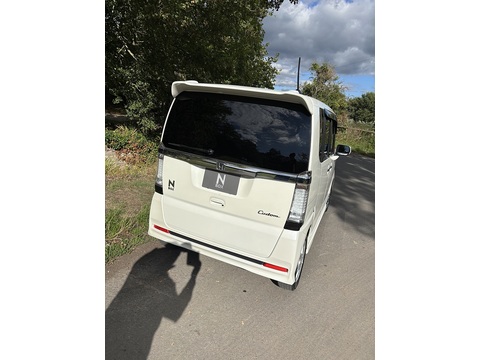 GL Pack Custom 658 5dr MPV Automatic Petrol