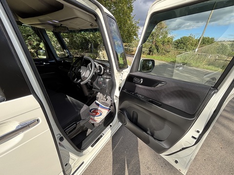 GL Pack Custom 658 5dr MPV Automatic Petrol