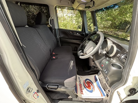 GL Pack Custom 658 5dr MPV Automatic Petrol