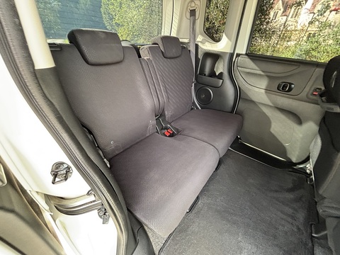 GL Pack Custom 658 5dr MPV Automatic Petrol