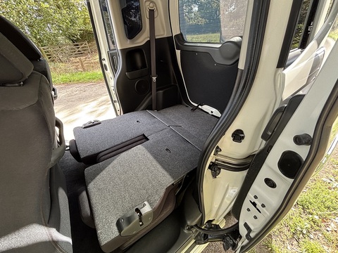 GL Pack Custom 658 5dr MPV Automatic Petrol