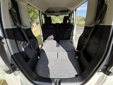 GL Pack Custom 658 5dr MPV Automatic Petrol