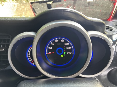 GL Pack Custom 658 5dr MPV Automatic Petrol