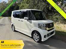 Honda N-Box GL Pack Custom