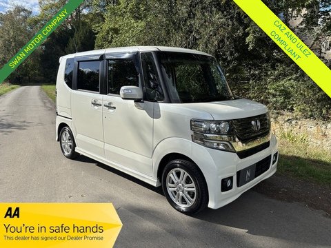 GL Pack Custom 658 5dr MPV Automatic Petrol