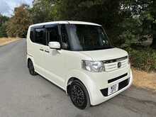 Honda N-Box G SS Pack