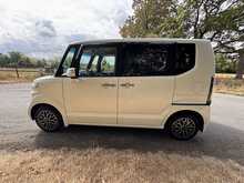 Honda N-Box G SS Pack