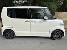 Honda N-Box G SS Pack