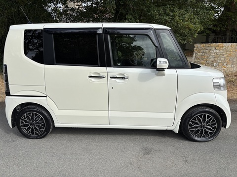 G SS Pack 658 5dr MPV Automatic Petrol