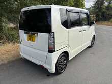 Honda N-Box G SS Pack