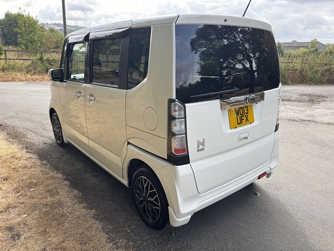 G SS Pack 658 5dr MPV Automatic Petrol