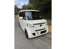 Honda N-Box G SS Pack