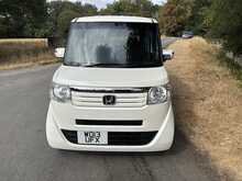 Honda N-Box G SS Pack