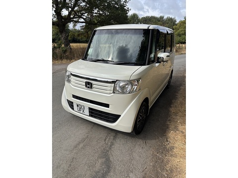 G SS Pack 658 5dr MPV Automatic Petrol