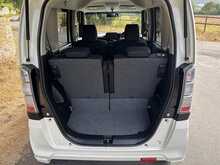 Honda N-Box G SS Pack