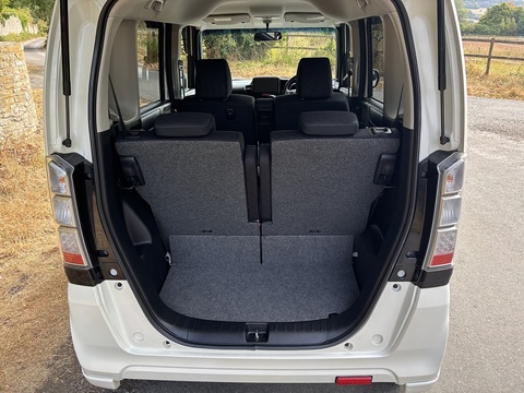 G SS Pack 658 5dr MPV Automatic Petrol