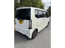 Honda N-Box G SS Pack