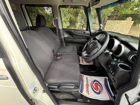 G SS Pack 658 5dr MPV Automatic Petrol