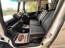 Honda N-Box G SS Pack