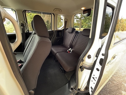 G SS Pack 658 5dr MPV Automatic Petrol