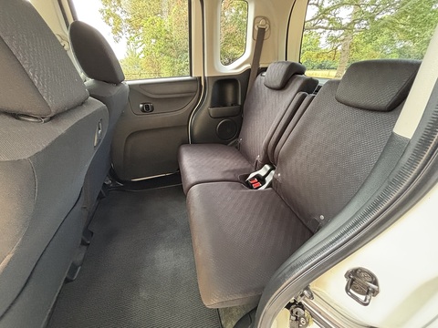 G SS Pack 658 5dr MPV Automatic Petrol