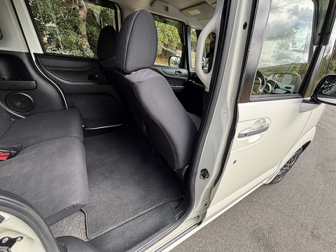 G SS Pack 658 5dr MPV Automatic Petrol