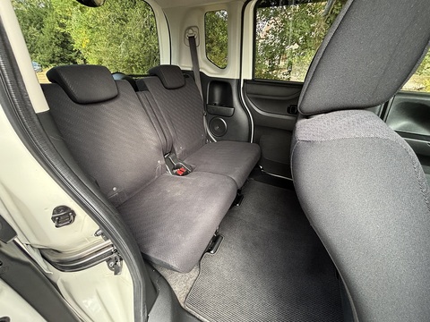 G SS Pack 658 5dr MPV Automatic Petrol