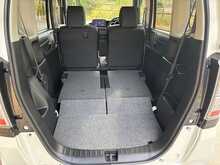 Honda N-Box G SS Pack
